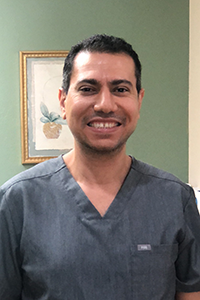 Vancouver, WA Dentist Ahmed Elhamady DMD